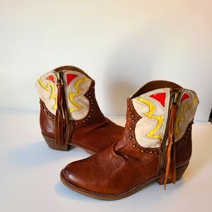 Sam Edelman cowboy 🤠 boots
